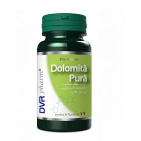 Dolomita Pura DVR Pharm, 60 capsule