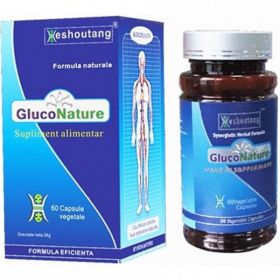 Gluconature Darmaplant, 60 capsule