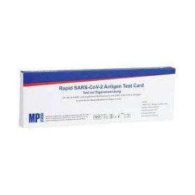 Test rapid nazal antigen COVID 19, 1 test/cutie - MP Biomedicals