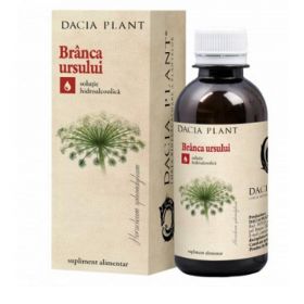 Tinctura Branca Ursului Dacia Plant, 200ml