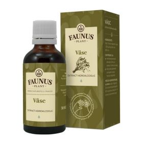 Tinctura Vasc Faunus Plant, 50 ml