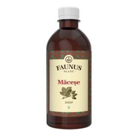 Sirop Macese Faunus Plant, 500 ml