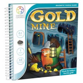 Gold Mine. Mina de aur