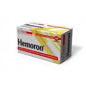 Hemoron Farma Class, 40 capsule