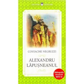 Alexandru Lapusneanul - Costache Negruzzi