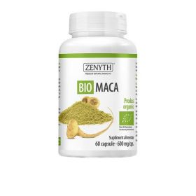 Maca Germeni 600MG Zenyth Pharmaceuticals, 60 capsule