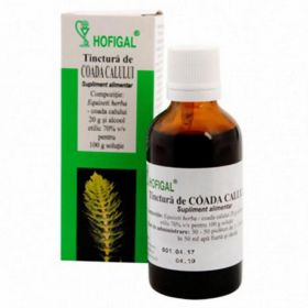 Tinctura Coada Calului Hofigal, 50 ml