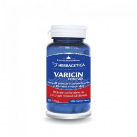Varicin complex - Herbagetica 60 capsule