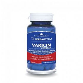 Varicin complex - Herbagetica 30 capsule