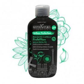 Balsam de par cu zeolit, Urban Protection, 250ml - Maternatura