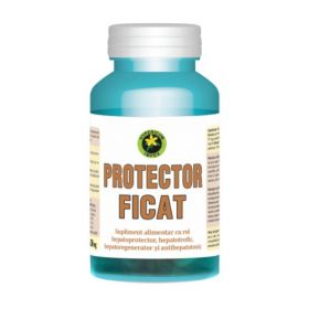 Protector Ficat Hypericum, 60 capsule