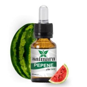 Ulei de Pepene Verde, 30ml - Saimara