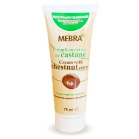 Crema cu Castane Mebra, 75ml