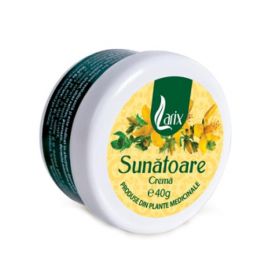 Crema Sunatoare Larix, 40g