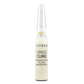 Fiole Redensificatoare - Skeyndor Uniqcure Redensifying Filling Concentrate, 7 fiole x 2 ml