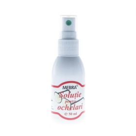 Solutie Pentru Ochelari Mebra, 50ml