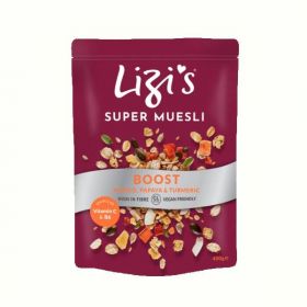 Muesli boost, 400g - Lizi's