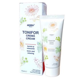 Tonifor Crema Mebra, 75ml