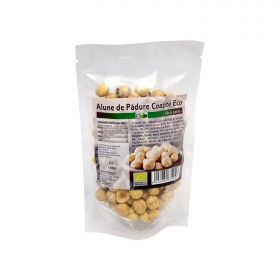 Alune de padure decojite, coapte, fara sare,eco-bio, 150g - Deco Italia