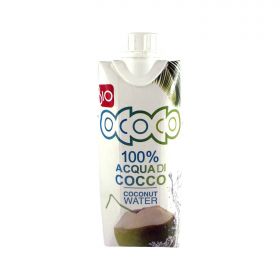 Apa de cocos, eco-bio, 330ml - Deco Italia