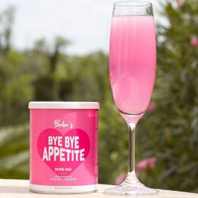 Bye Bye Appetite supliment pentru diminuarea apetitului, 150g - Babe's