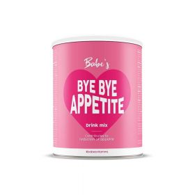 Bye Bye Appetite supliment pentru diminuarea apetitului, 150g - Babe's