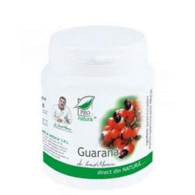 Guarana Pro Natura Medica, 200 capsule