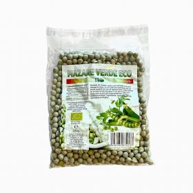 Mazare verde uscata, eco-bio, 250g - Deco Italia