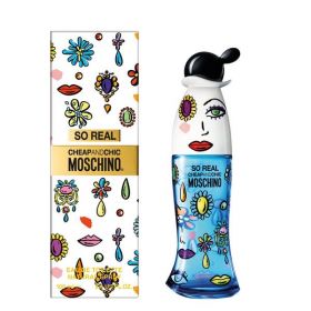 Apa de Toaleta Moschino So Real Cheap and Chic, Femei, 100 ml