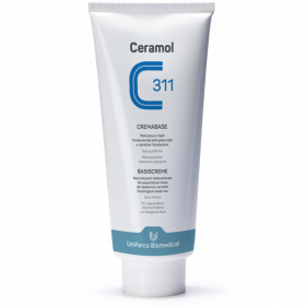 Crema hidratanta pentru piele uscata si foarte uscata, 400ml - Ceramol