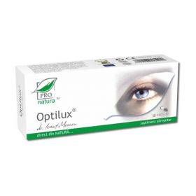 Optilux Pro Natura Medica, 30 capsule