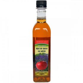 Otet de mere cu Salvie VitaPlant, 500 ml