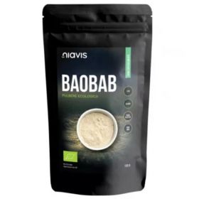 Baobab Pulbere Ecologica Niavis, 125g