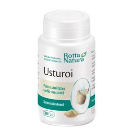 Usturoi 350mg Rotta Natura, 60 capsule