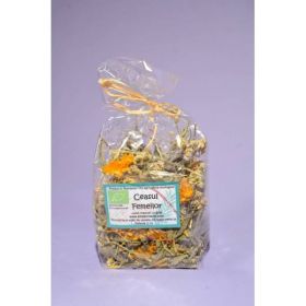 Ceai Ceasul Femeilor bio 40g - Biofarmland