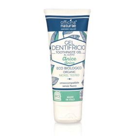 Gel de dinti bio cu anason 75ml - Officina Naturae
