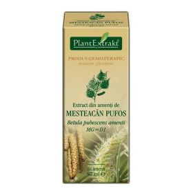 Extract Amenti de Mesteacan Pufos Plantextrakt, 50 ml