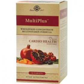 Multiplus cardio health 90cps - SOLGAR