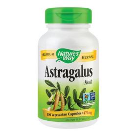 Astragalus Root Secom, 100 capsule