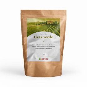 Ovaz Verde Pulbere Quantum Pharm, 250 g