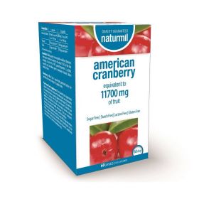 Arando - American cranberry - Merisor - 60cpr - Naturmil