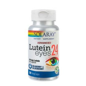 Lutein Eye Advenced Secom, 30 capsule