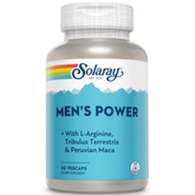 Men&#039;s Power Secom, 60 capsule