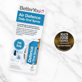 Air Defence Oral Spray, 25ml - BetterYou