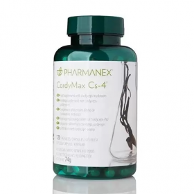 CordyMax Cs-4, cordyceps, 120cps, Pharmanex