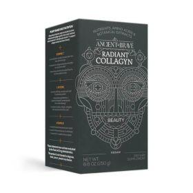 Radiant Collagyn for Beauty Vegan, 250grame - Ancient and Brave