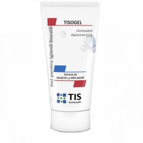 Clorhexidina Gel - Tisogel Tis Farmaceutic, 50 ml