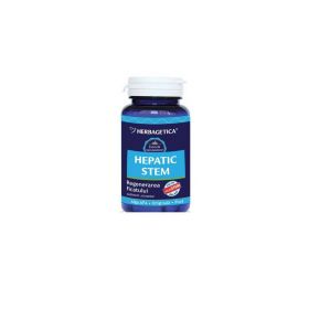 HEPATIC STEM, capsule Herbagetica 30 capsule