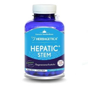 HEPATIC STEM, capsule Herbagetica 30 capsule