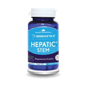 HEPATIC STEM, capsule Herbagetica 30 capsule
